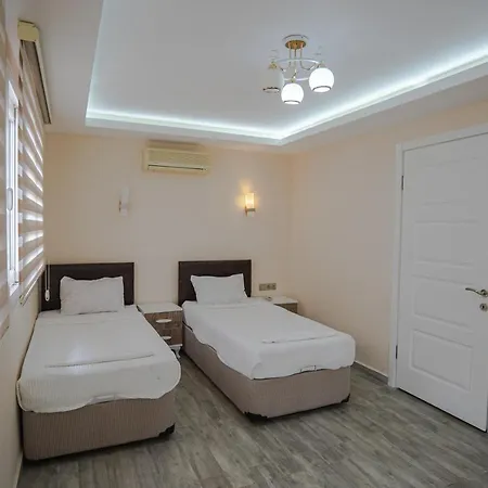 Fethiye Ölüdeniz'de Müstakil Havuzlu Doğa İçinde Villa A2 Ölüdeniz