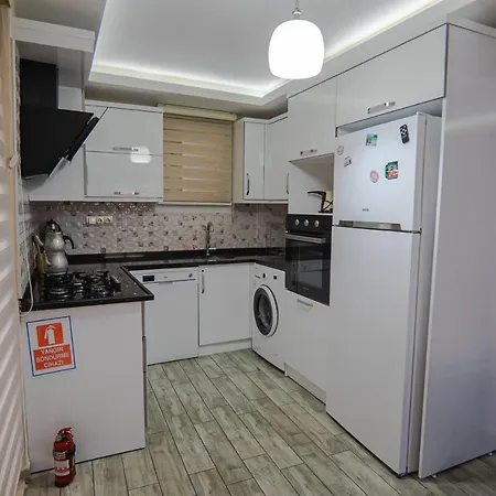 Fethiye Ölüdeniz'de Müstakil Havuzlu Doğa İçinde Villa A2 Villa *