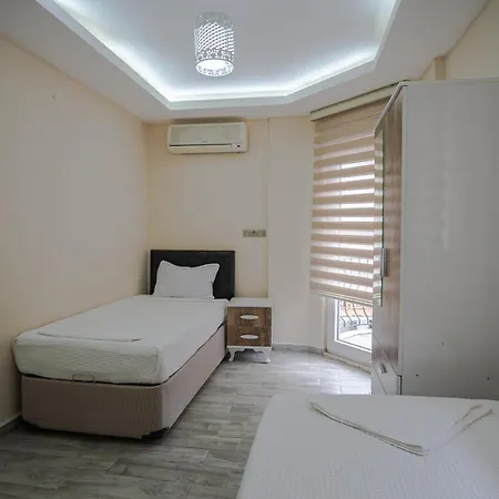 Fethiye Ölüdeniz'de Müstakil Havuzlu Doğa İçinde Villa A2 Ölüdeniz