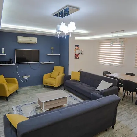 Villa Fethiye Ölüdeniz'de Müstakil Havuzlu Doğa İçinde Villa A2 Ölüdeniz