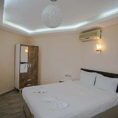 Fethiye Ölüdeniz'de Müstakil Havuzlu Doğa İçinde Villa A2