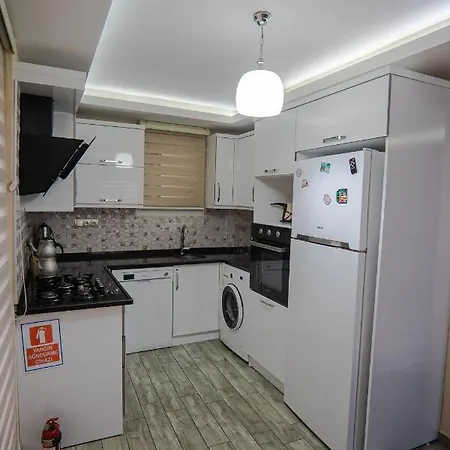 Villa Fethiye Ölüdeniz'de Müstakil Havuzlu Doğa İçinde Villa A2