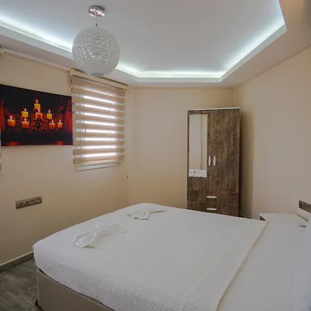 Fethiye Ölüdeniz'de Müstakil Havuzlu Doğa İçinde Villa A2